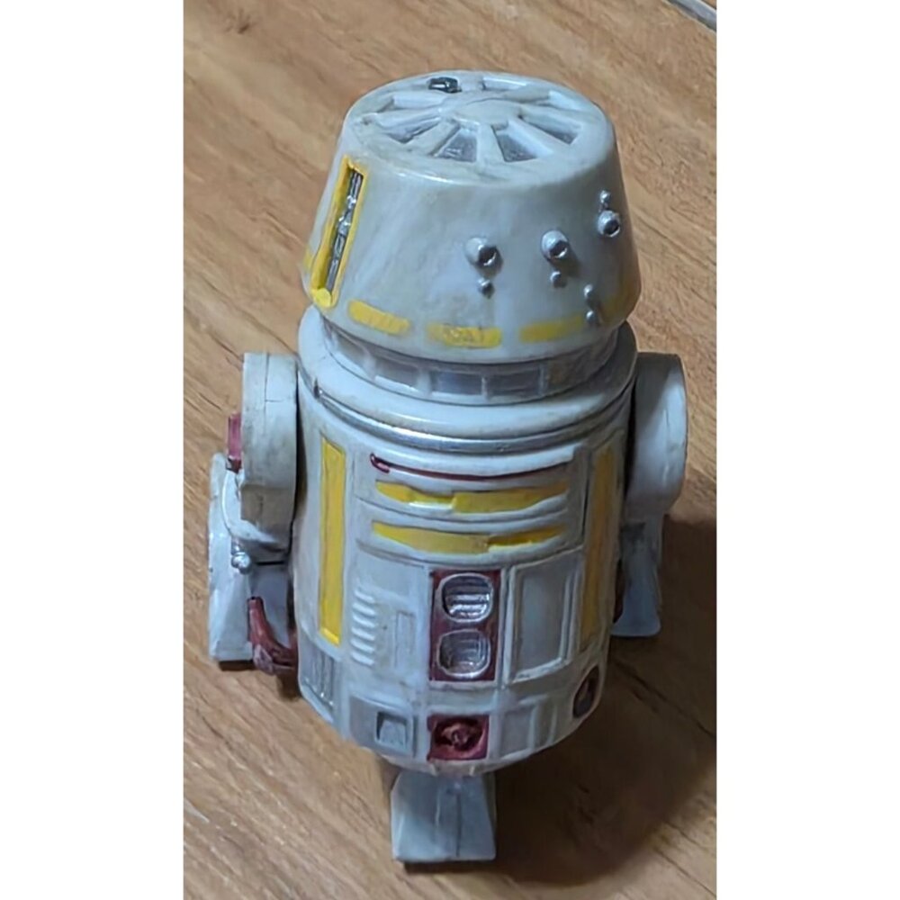 Hasbro Star Wars 30th anniversary droid, R5-F7 Y-Wing Astromech Droid, Vintage W